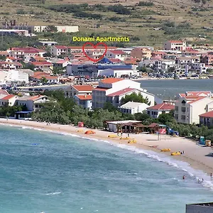 Donami Pag Town
